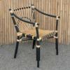 Artikelbild 5 des Artikels “Oslo - Wohnzimmer Sessel aus Rattan, ca. 80cm hoch. “
